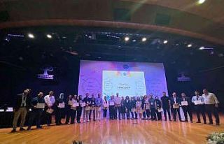 Gaziantep’te 3. Uluslararası Çocuk Kütüphaneleri...