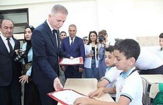 Gaziantep’te 648 bin Türk ve Suriyeli öğrenci...
