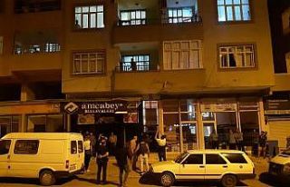 Gaziantep’te evde rehine krizi