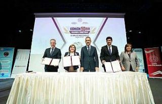 Gaziantep’te meslek liseleri halk ekmek üretecek