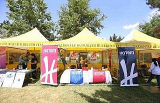 Gaziantep’te “obezite” temalı sağlıklı yaşam...