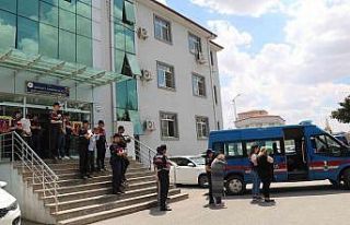 Gaziantep’te rezidanslara fuhuş baskını: 5 tutuklama