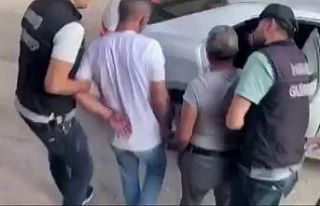 Gaziantep’te uyuşturucu operasyonu: 15 gözaltı