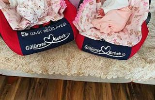 Gebe eğitimleri devam ediyor