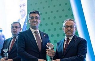 Gebze Cumhuriyet Başsavcısı Kuruçay’a ödül