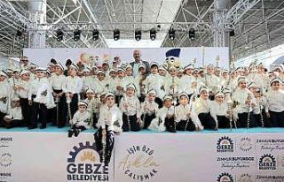 Gebze’de 720 çocuk sünnet edildi