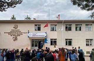Gediz 1 Eylül İmam Hatip Ortaokulu’nda Akademik...