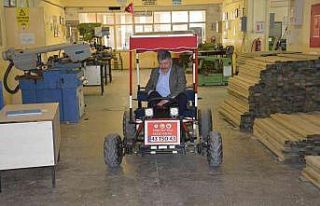 Gediz’de bilim fuarı