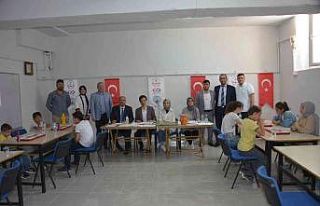 Gediz’de Mangala Turnuvası