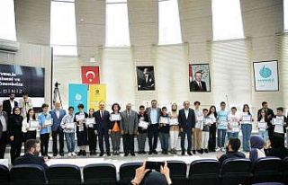 Geleceğin siber güvenlik uzmanları sertifikalarını...