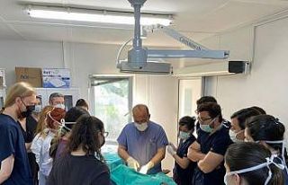 Geleceğin veteriner hekimleri Osmangazi’de