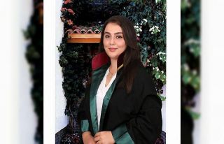 Genç avukat kurtarılamadı