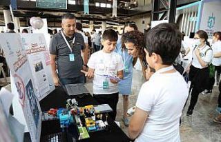 Genç Bilim Festivali dolu dolu geçti