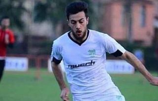 Genç futbolcu kalp krizinden öldü