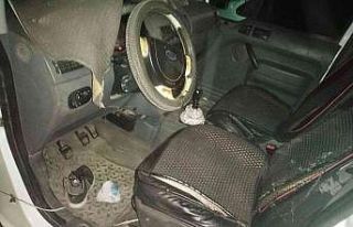 Gençlerin çakmak oyunu hastanede bitti