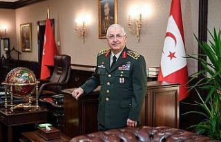 Genelkurmay Başkanı Orgeneral Güler, Birleşik...