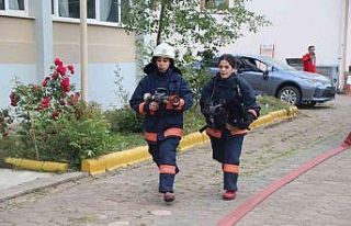 Gerçeği aratmayan eğitimlerle itfaiyeci olmak için...