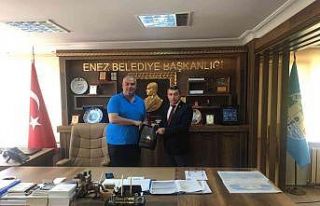 Germencik’in inciri ve zeytinyağı Trakya halkıyla...