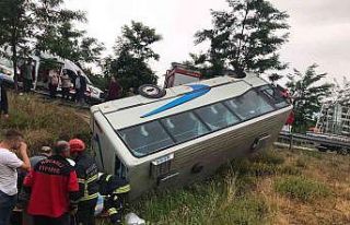 Geziye giderken dehşeti yaşadılar: 17 yaralı