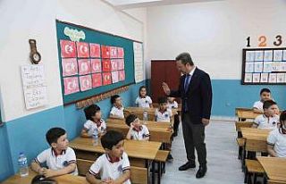 Giresun’da 362 okulda 68 bin 781 öğrenci karne...