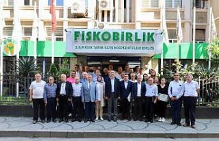 Giresun’un coğrafi işaretli ürünlerinin kullanım...