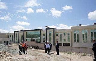 Göçmen Geri Gönderme Merkezi’nde geri sayıma...