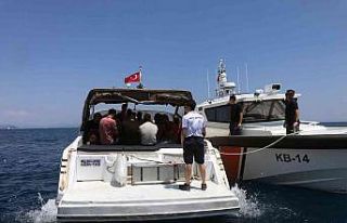 Göçmen kaçakçıları tutuklandı