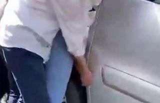 Göle’de yürek ısıtan görüntü