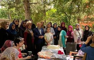 Gönül gözüyle Kur’an-ı Kerim öğrendiler