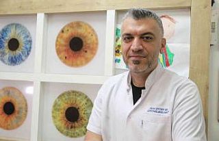 Göz Hastalıkları Uzmanı Erten: "Çağın...