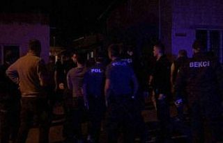 Gözaltına alınan şüphelinin yakınları tepki...