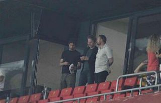 Göztepe’de yetki Gagliardi’nin