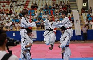 GSB Spor Okulları coşkuyla başladı