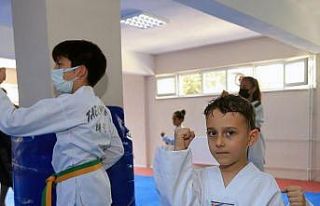 GSB Spor Okulları kapılarını açıyor