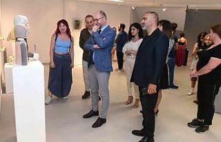 GSF’den “2021-2022 Yılı Mezuniyet Sergisi”