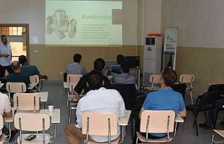 GSO ve GİZ firmalara enerji verimliliği çözümleri...