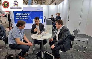 GSO’dan sanayi fuarına çıkarma