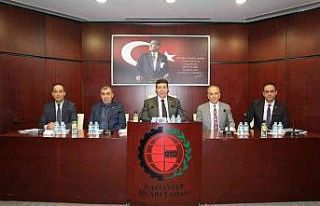 GTO Haziran ayı meclis toplantısı yapıldı