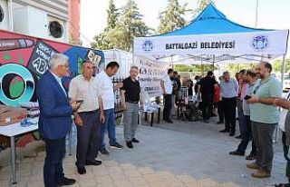 Güder’den LGS’ye giren öğrencilere destek ziyareti