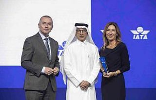 Güliz Öztürk’e IATA’dan ‘İlham Verici Rol...