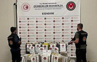 Gümrük Muhafaza ekipleri Türkiye’nin hudutlarında...