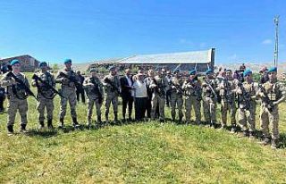 Gümüşhane’de kaybolan yaşlı adamı Jandarma...