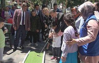 Gümüşhane’de “Koruyucu Aile Günü” kutlamaları