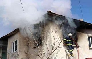 Günyüzü ilçesinde aynı evde 2 ayda üçüncü...