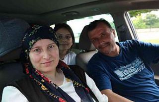 Gurbetçiler vatan toprağına akın akın geliyor