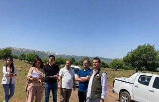 Güroymak’ta Tarıma Dayalı İhtisas OSB kurulacak