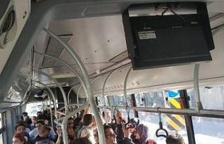 Gürpınar’da ek otobüs seferi talebi