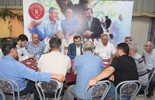 Gürsu, ortak aklın gücüyle gelişiyor