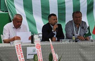 GZT Giresunspor’da Hakan Karaahmet yeniden kulüp...