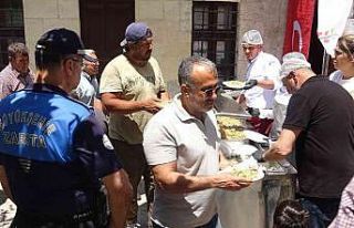 Habib-i Neccar Anma etkinlikleri... 1500 kişilik...